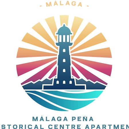 Malaga Pena Historical Centre Apartment Kültér fotó