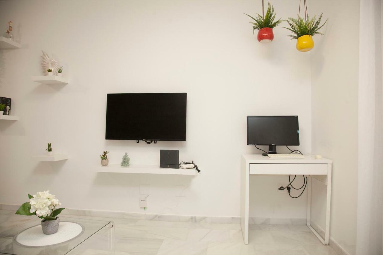 Malaga Pena Historical Centre Apartment Kültér fotó