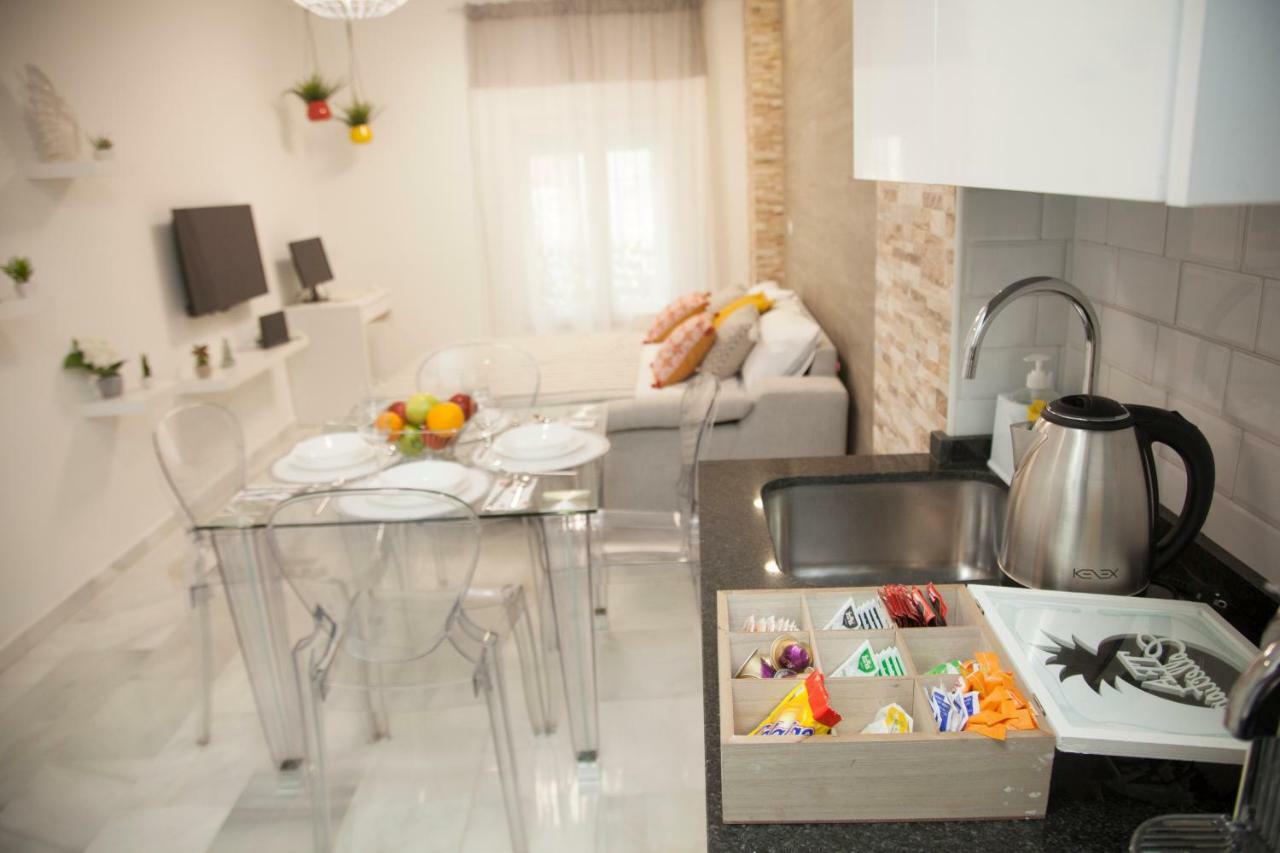 Malaga Pena Historical Centre Apartment Kültér fotó