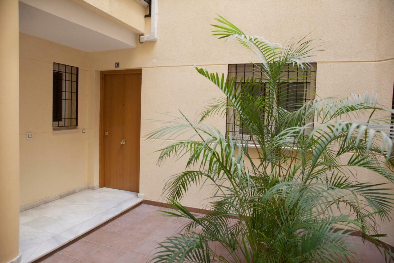 Malaga Pena Historical Centre Apartment Kültér fotó
