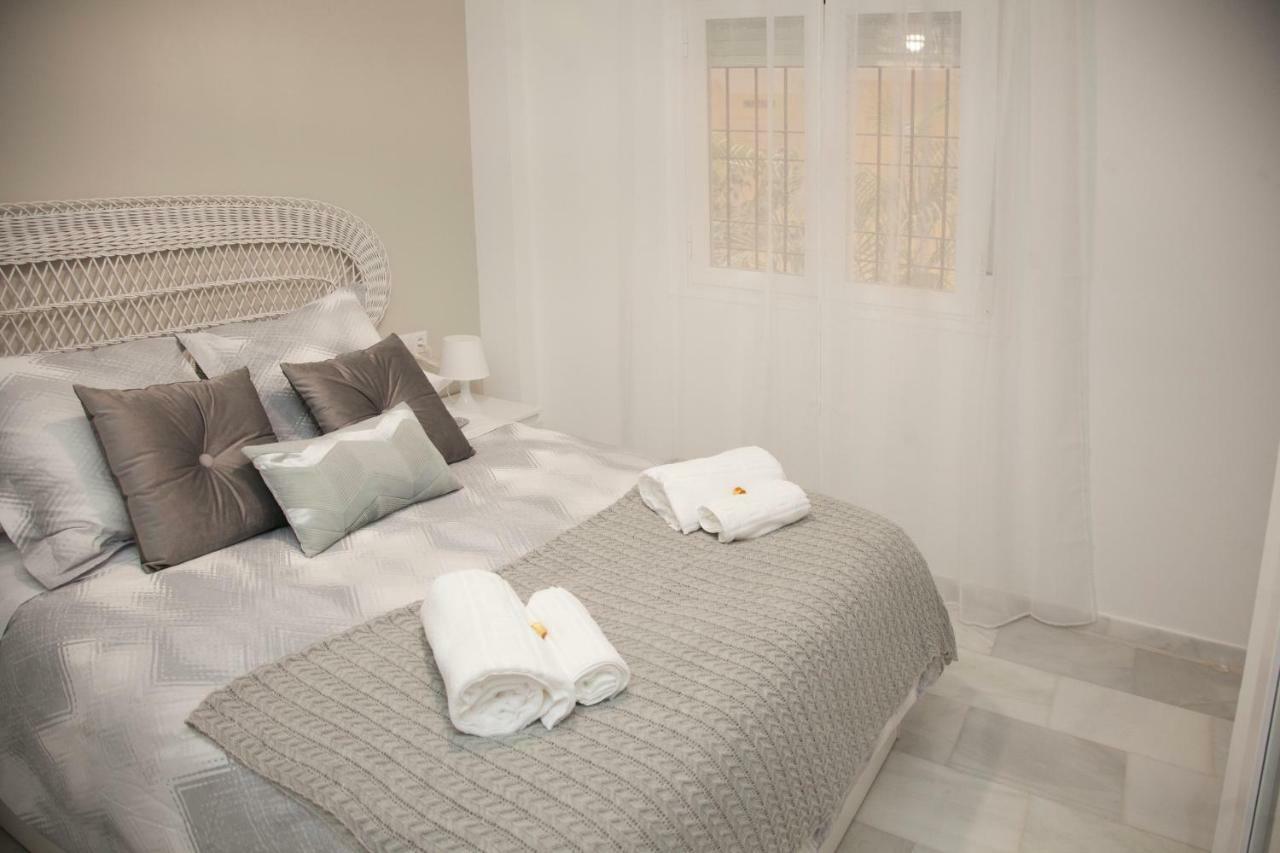 Malaga Pena Historical Centre Apartment Kültér fotó