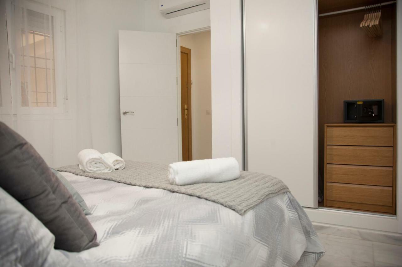 Malaga Pena Historical Centre Apartment Kültér fotó