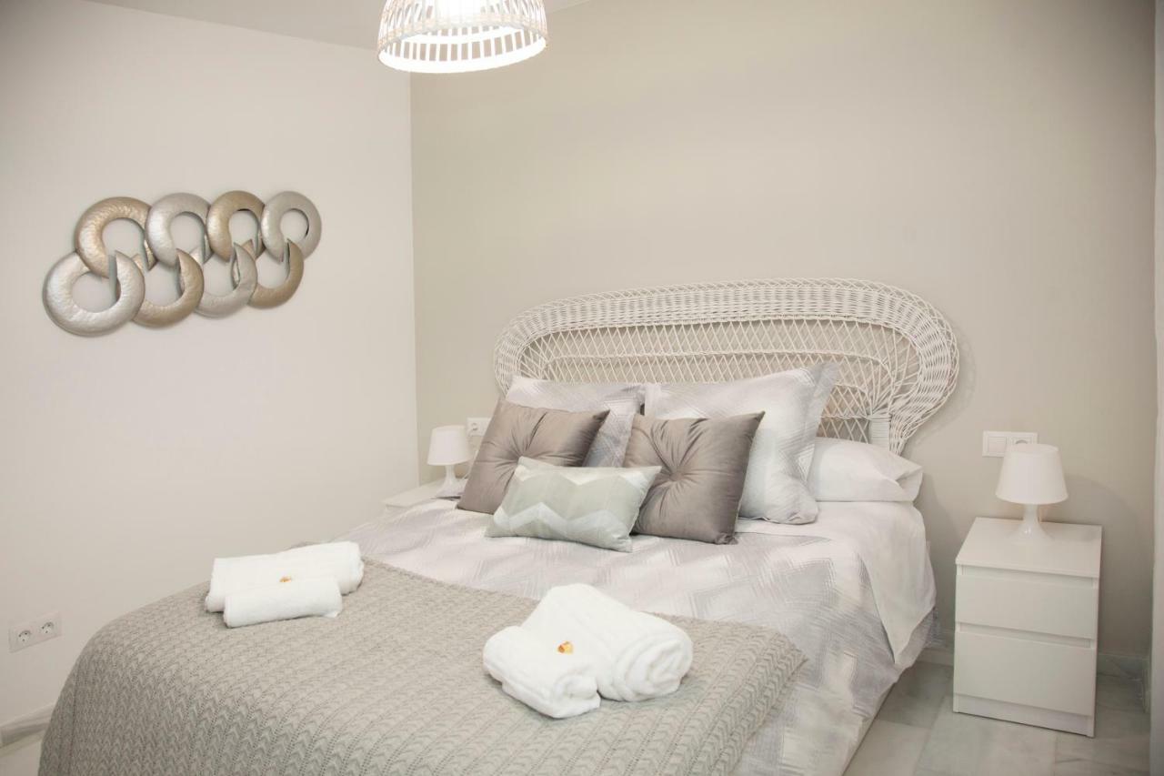 Malaga Pena Historical Centre Apartment Kültér fotó
